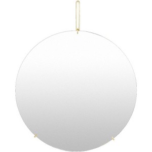 Livabliss Lunar Modern Decorative Wall Mirrors - 1 of 4