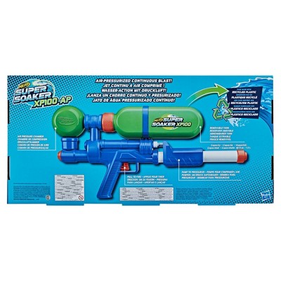 Buy Nerf Super Soaker Xp100 Water Blaster Online In Italy