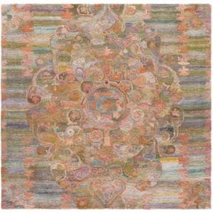 Marquee MRQ105 Hand Tufted Indoor Rugs - Safavieh - 1 of 4
