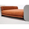 Lyngins Small Dog Bed Sofa,5" Elevated Pet Couch with Breathable Design and Washable Cover for Indoor and Outdoor - 2 of 4