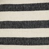 Parkland Collection,Cruza Transitional Beige Pillow Cover With Poly Insert - 4 of 4