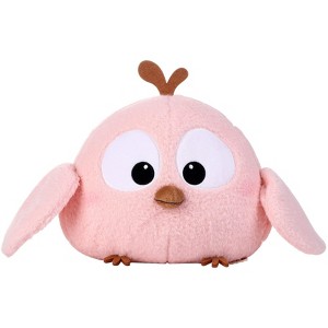 Bird Stuffed Animal 12'', Cute Plushies Chubby Bird, Cute Pillows Fluffy Cuddly Bird Plush*Light - 1 of 4