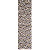 Unique Loom Felt Ball Collection Area Rug - Cloud - 2 of 4
