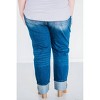 Women's friend Jeans - RUBIES + HONEY - 3 of 4