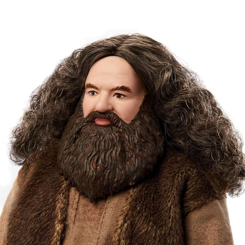 Fisher-Price Harry Potter Rubeus Hagrid 12 Inch Collector's Doll, 3 of 6