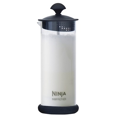 The Ninja Coffee Bar Milk Frother is an incredibly versatile accessory that can be seamlessly integrated into any coffee setup. Whether you want to enhance your cappuccinos, lattes, or macchiatos, this frother is up to the task. Enjoying a cup of hot cocoa or chai tea? Look no further – this device can also froth milk for these delightful beverages. Thanks to its compact and chic design, the frother can be conveniently stored in any kitchen space.