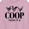Women's - Instant Message - Country Casuals Graphic Racerback Tank - 2 of 4