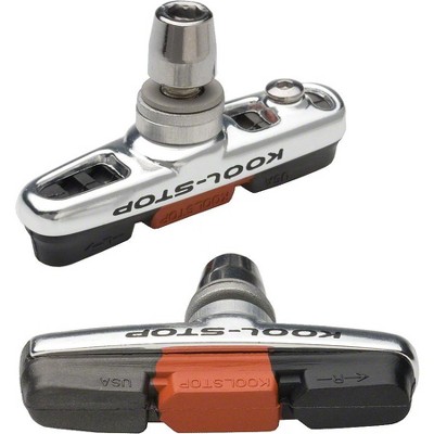 Kool-Stop Cyclocross Cartridge Brake Pads Brake Shoe and Pad