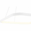 Access Lighting Ravello 1 - Light Pendant in  Matte White - 4 of 4