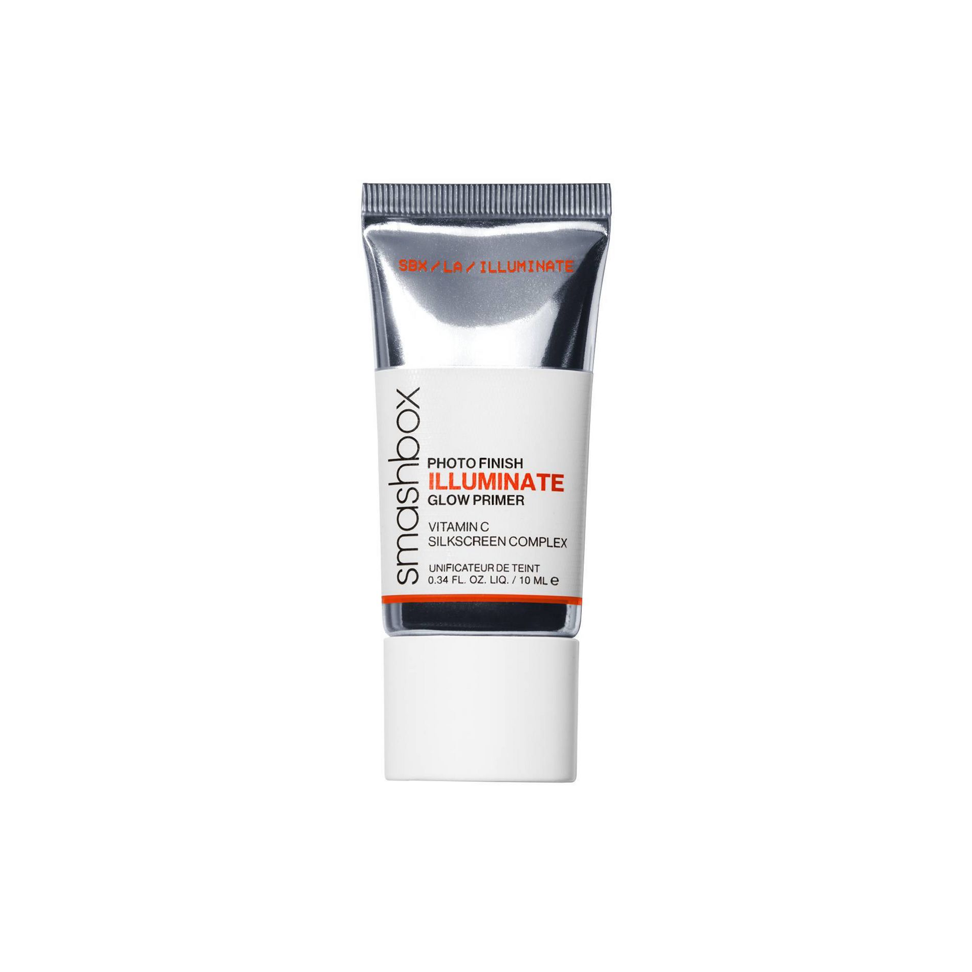 Smashbox Travel Size Photo Finish Illuminate Glow Primer - 0.34 fl oz - Ulta Beauty