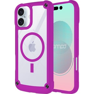 AMPD Durabump Magsafe Case For Apple Iphone 16 - 1 of 4