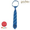 Disguise Harry Potter Costume Necktie, Official Hogwarts Wizarding World Kids Costume Breakaway Child Size Tie, Blue & Gray - 4 of 4