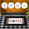 Evergreen Home Pawprint Sassafras Switch Mat - 3 of 4