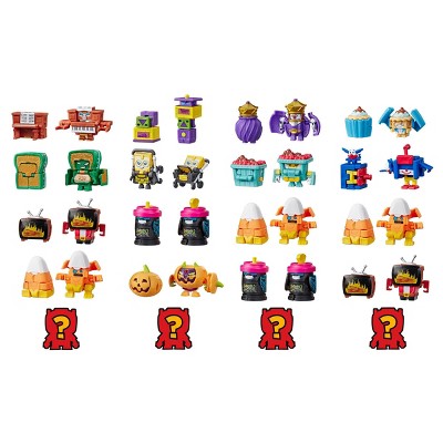 transformers botbots target