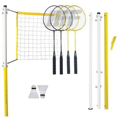 Franklin Sports Family Badminton Set