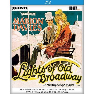 Lights of Old Broadway (Blu-ray)(2021)