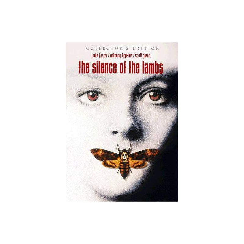 The Silence of the Lambs (Collector&#39;s Edition) (DVD), 1 of 2