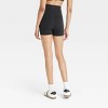 Women's Everyday Soft Ultra High-Rise Bike Shorts 4" - All In Motion™ - 2 of 4