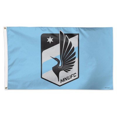 MLS Minnesota United FC 3'x5' Flag