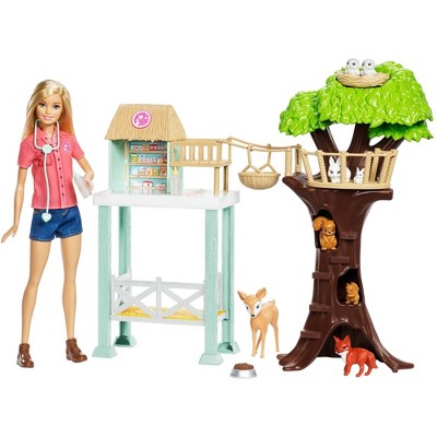 barbie animal vet