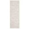 Modern Washable Rugs Abstract Area Rug Non Slip Low Pile Accent Rugs for Living Room Bedroom - image 2 of 4