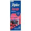 Ziploc Storage Gallon Bags - 3 of 4