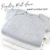 Honest Baby 3-Pack Organic Cotton Short Sleeve Bodysuits - 4 of 4