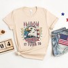 Simply Sage Market Women's Freedom Tour Born Free Short Sleeve Graphic Tee - 3 of 4