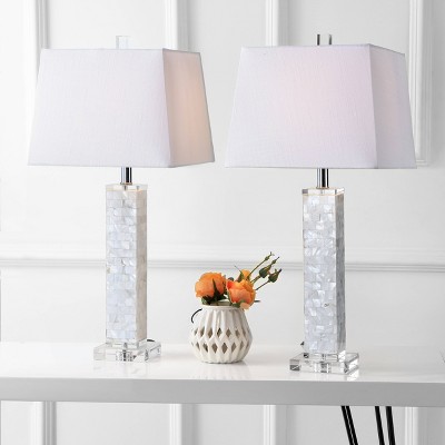 Seashell pearl lamp sales