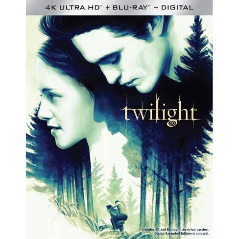 Twilight (4k/uhd)(2018) : Target