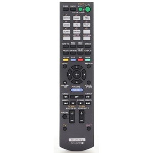 Dan’s Originals for Sony RM-AAU104 A/V Receiver Remote Control For STRDH520 - 1-489-343-11 - 1 of 3