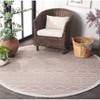 Wicker WCK152 UV & Stain Resistant Non-Shedding Power Loomed Indoor/Outdoor Rugs - Safavieh - 3 of 4
