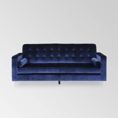 target velvet sofa