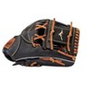 Mizuno Select 9 Infield Baseball Glove 11.25", Deep 3 Web, Biosoft Leather, Center Pocket Design - 4 of 4
