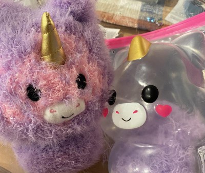 Fluffie Stuffiez Small Plush - Collectible Unicorn Surprise Reveal : Target