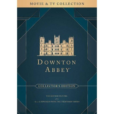 Downton Abbey Collectors Edition (DVD)