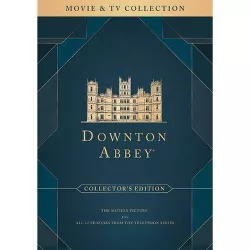 Downton Abbey Collectors Edition (DVD)