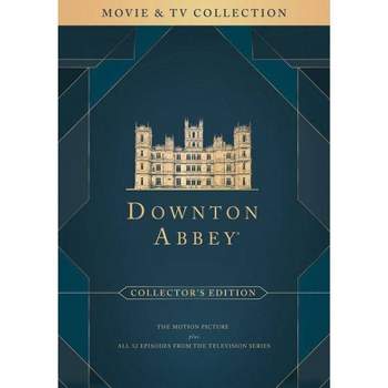 Downton Abbey Collectors Edition (DVD)