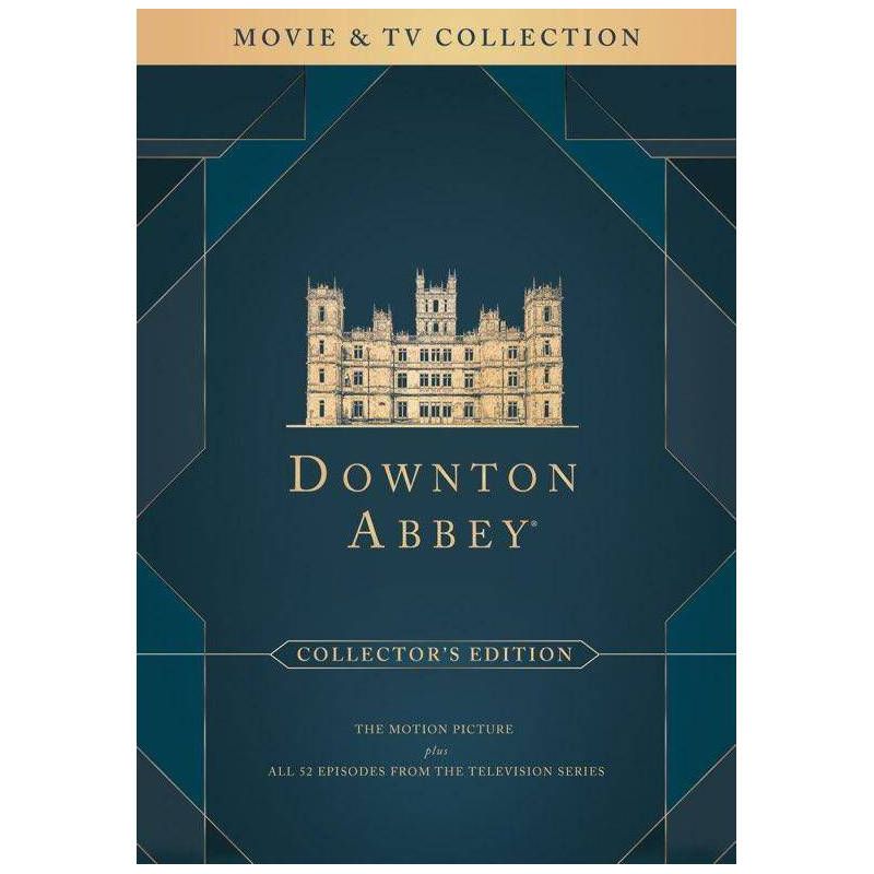 Downton Abbey Collectors Edition (DVD), 1 of 2