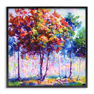 Stupell Industries Shades Of Solitude, 17" x 17" - 1 of 4