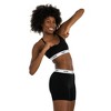 Woxer | Ultra-Soft, Stretchy, No-Dig Waistband | Women's Baller High Waisted 5" Boxer Brief - 3 of 4