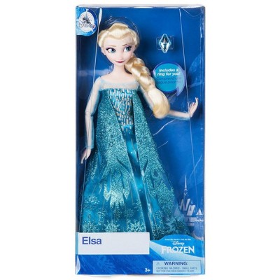 disney frozen classic fashion anna doll