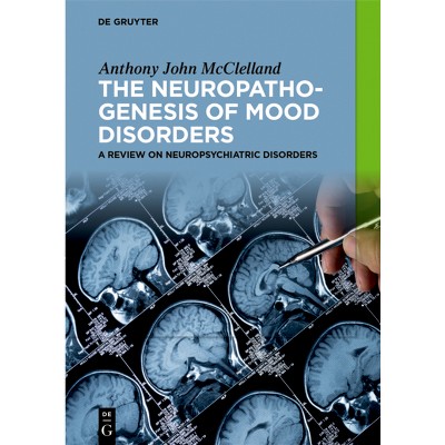 The Neuropathogenesis of Mood Disorders - by  Anthony John McClelland (Paperback)