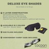 COCOON - Premium - Deluxe Eye Shade - 4 of 4