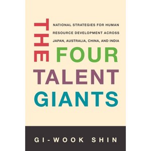 The Four Talent Giants - (Studies of the Walter H. Shorenstein Asia-Pacific Research C) by Gi-Wook Shin - 1 of 1