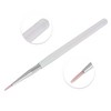 Unique Bargains Fantasy Color Universal Nail Painting Brushes for Polish Painting Orange 1 Pc - 3 of 4