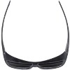 Jonathan Paul® Fitovers Eyewear Large Neera in Leopard-Black & Gold Mirror NR003 - 4 of 4