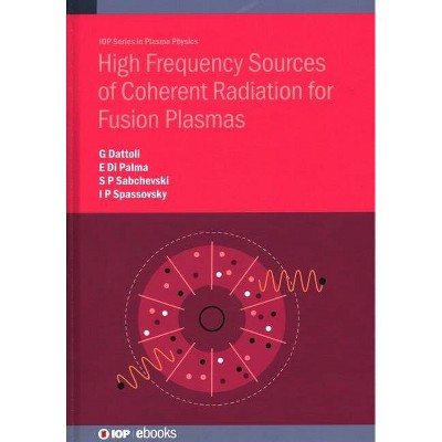 High Frequency Sources of Coherent Radiation for Fusion Plasmas - (Plasma Physics) (Hardcover)