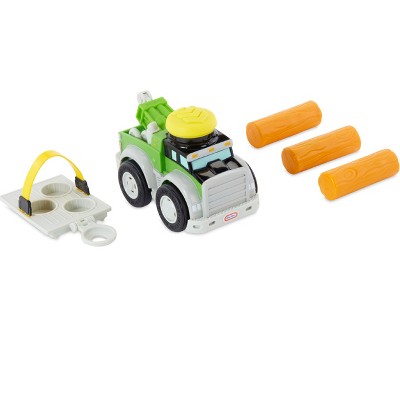 little tikes push racer car