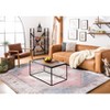 Serapi SEP357 Power Loomed Indoor Machine Washable Skid-Resistant Rugs - Safavieh - 3 of 4